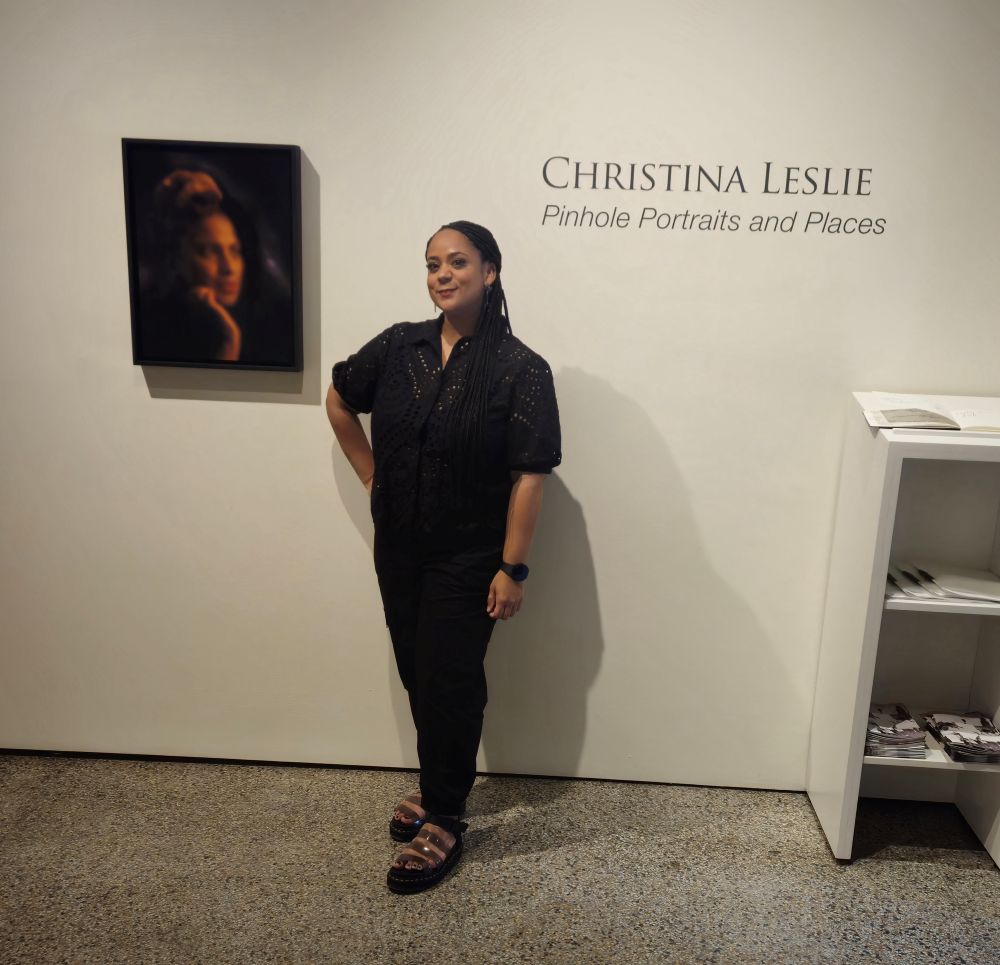 Christina Leslie