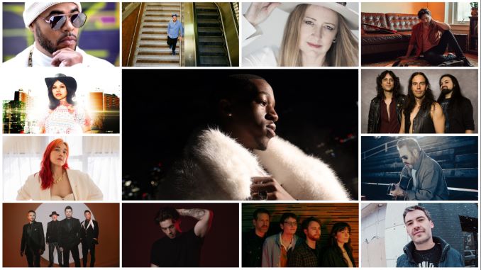 Toronto Guardian Fall 2025 Spotify Playlist