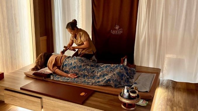 Traditional Tok-sen is here at Lamai Thai Massage in Toronto