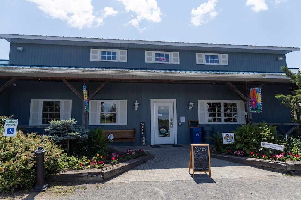 Hugli's Blueberry Ranch, Country Market & Play Park