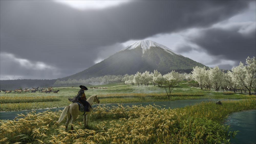 Ghost of Yōtei (PS5) Review: Ghosts of Tsushima