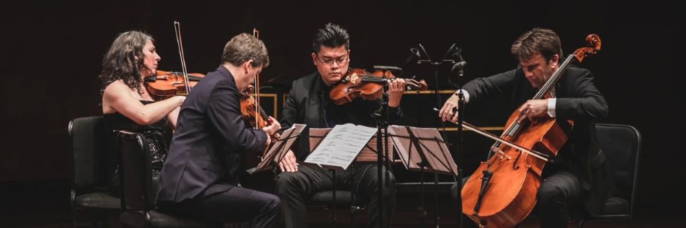 Ehnes Quartet at St. Lawrence Centre (Concert Review): Music Toronto Launches the 25-26 Season