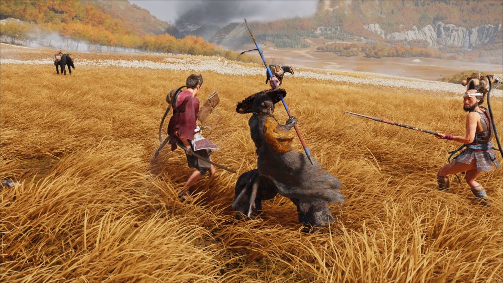 Ghost of Yōtei (PS5) Review: Ghosts of Tsushima
