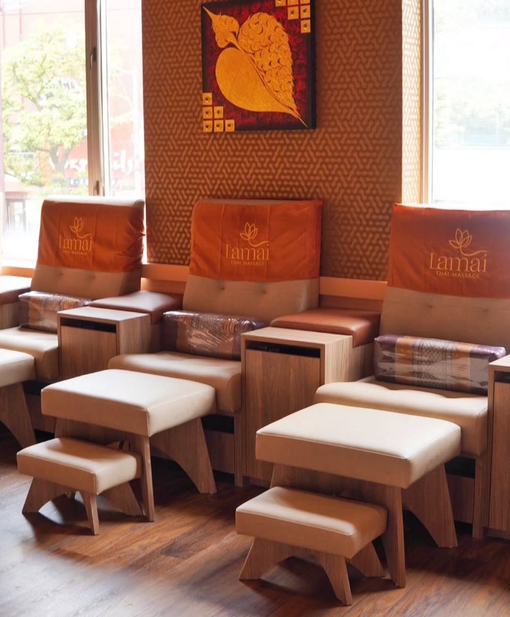 Traditional Tok-sen is here at Lamai Thai Massage in Toronto
