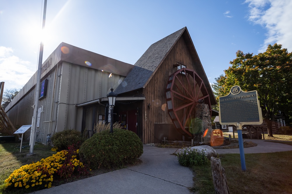 Upper Ottawa Valley Heritage Centre