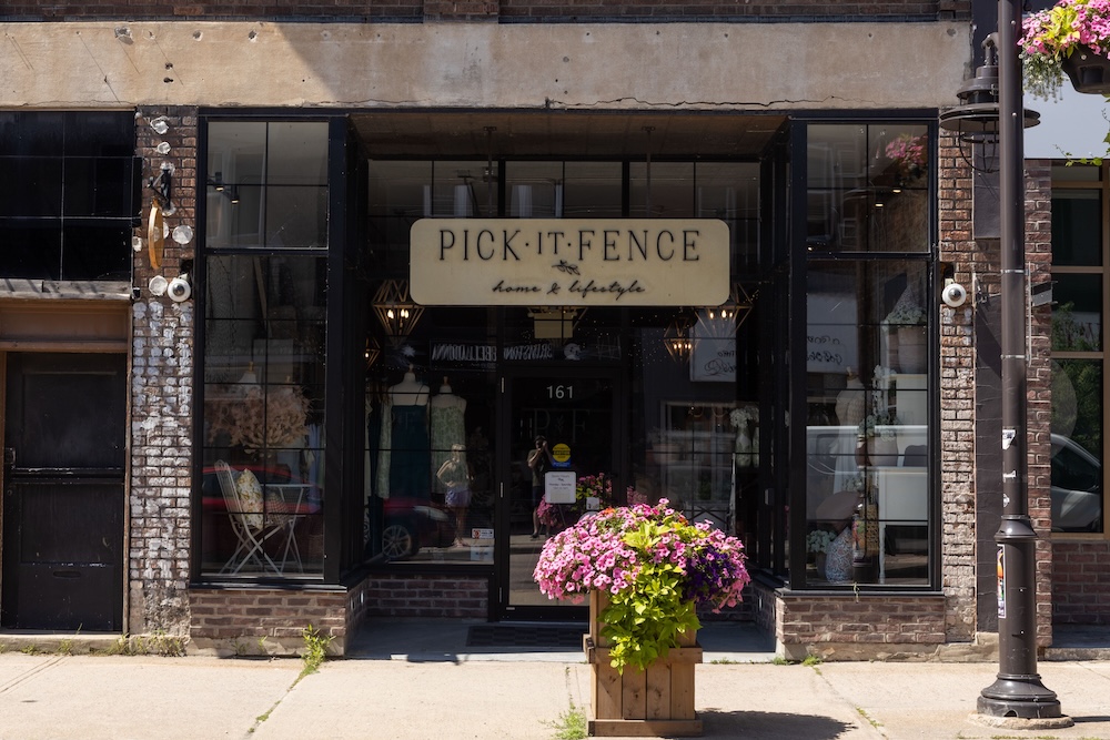 Pick It Fence in Pembroke Ontario