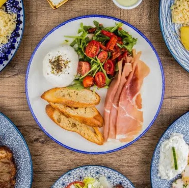 Fresh & Reliable Office Catering in Toronto with GREEK&CO