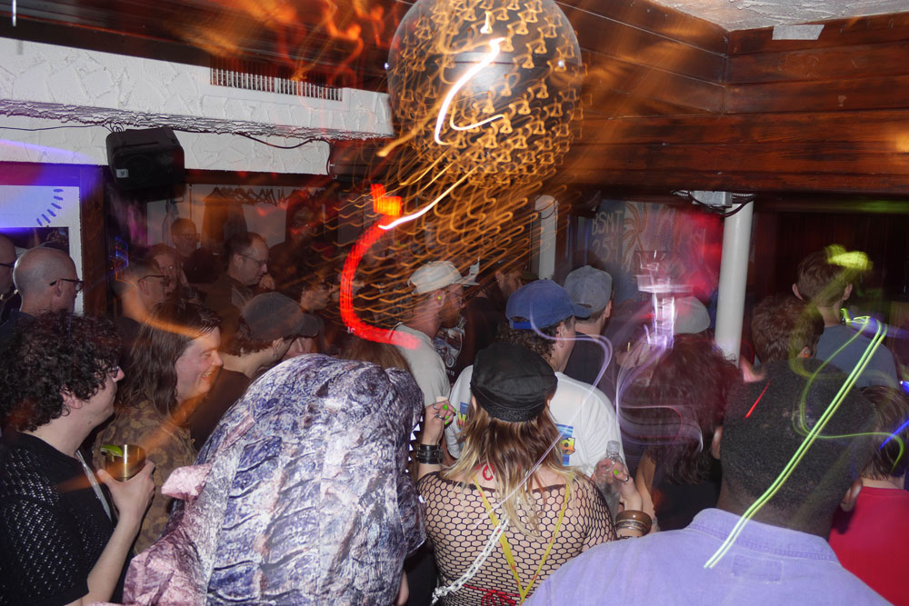 BSMT 254 at Project Nowhere Music Festival