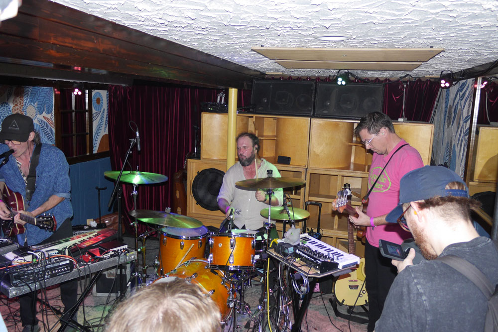 Cut Cult at Project Nowhere Music Festival