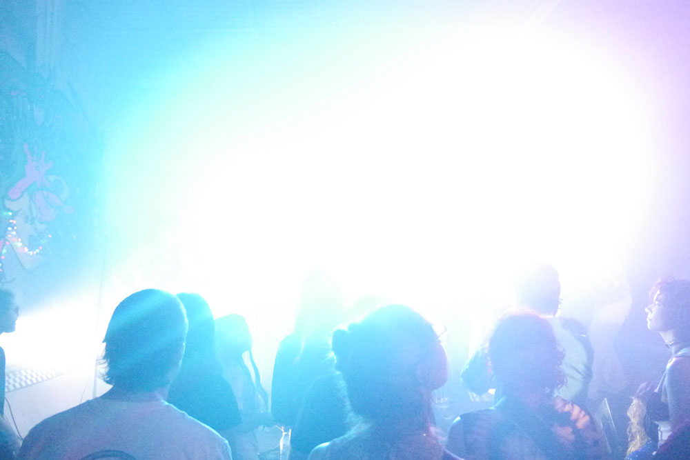 Nineteen Seventy Eight at Project Nowhere music festival