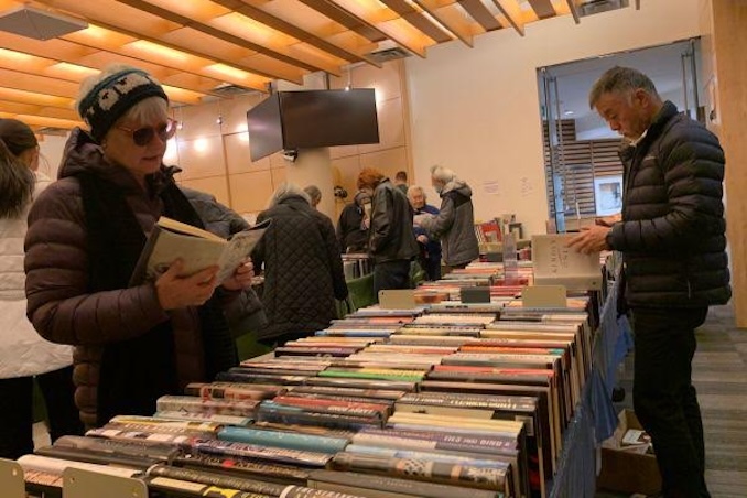 Toronto Public Library Book Sale 2025: Dates, Location & Details