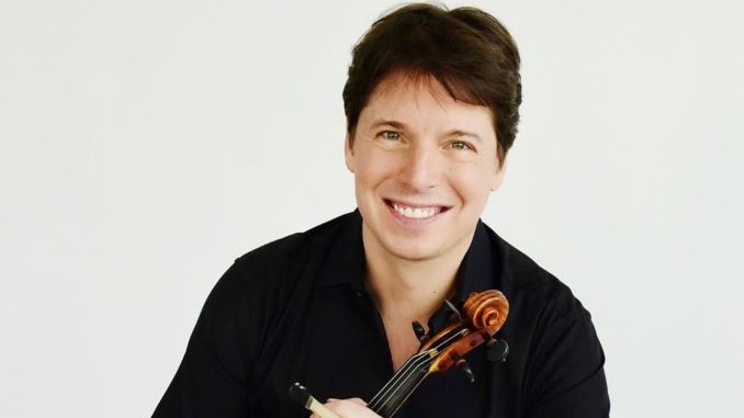 Joshua Bell Returns (Concert Review)