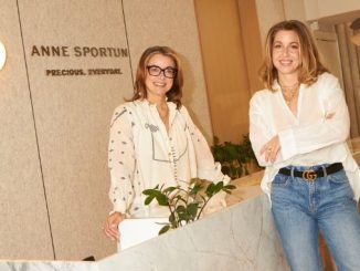 Jewellery Designer Anne Sportun Continues to Sparkle in Toronto