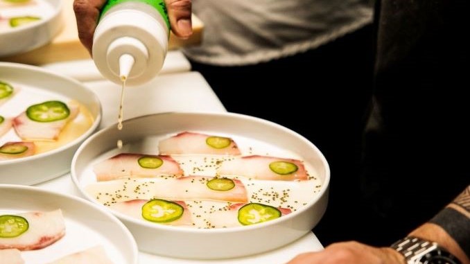 Soluna: A Warm Scape in the City