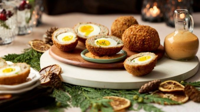 Recipe for Egg Katsu