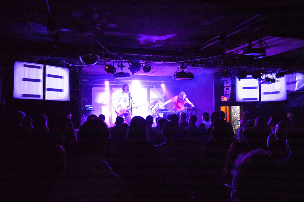 Noble Rot at Project Nowhere music festival