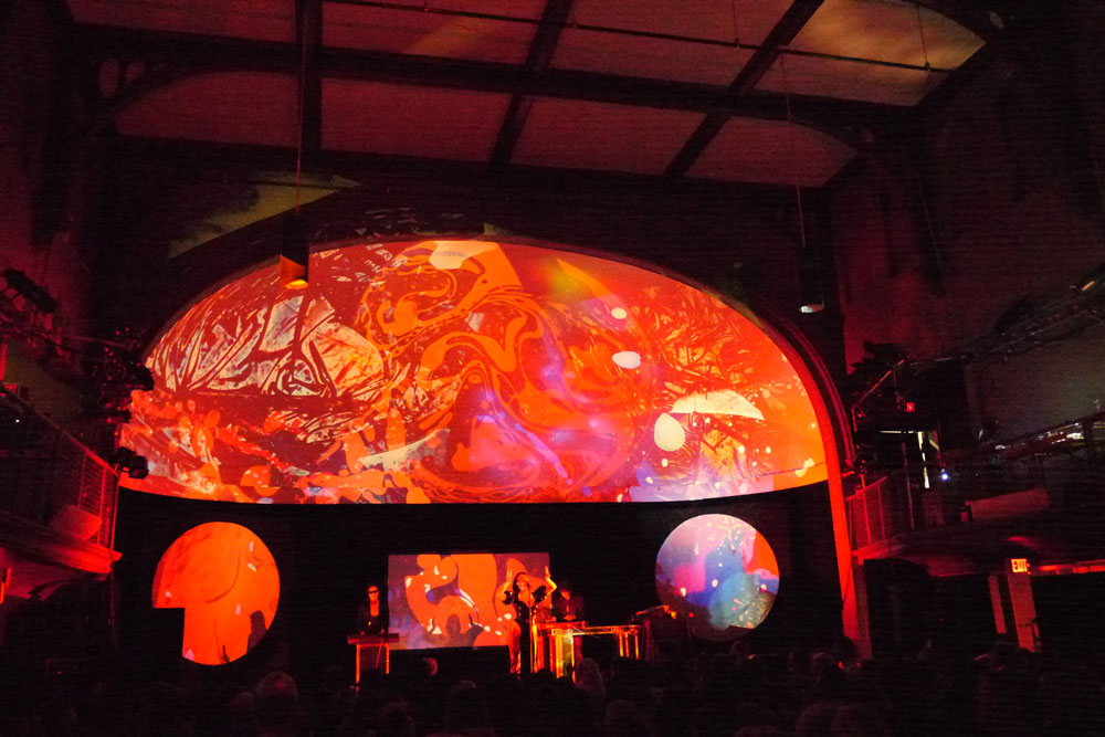 Desire at Project Nowhere music festival