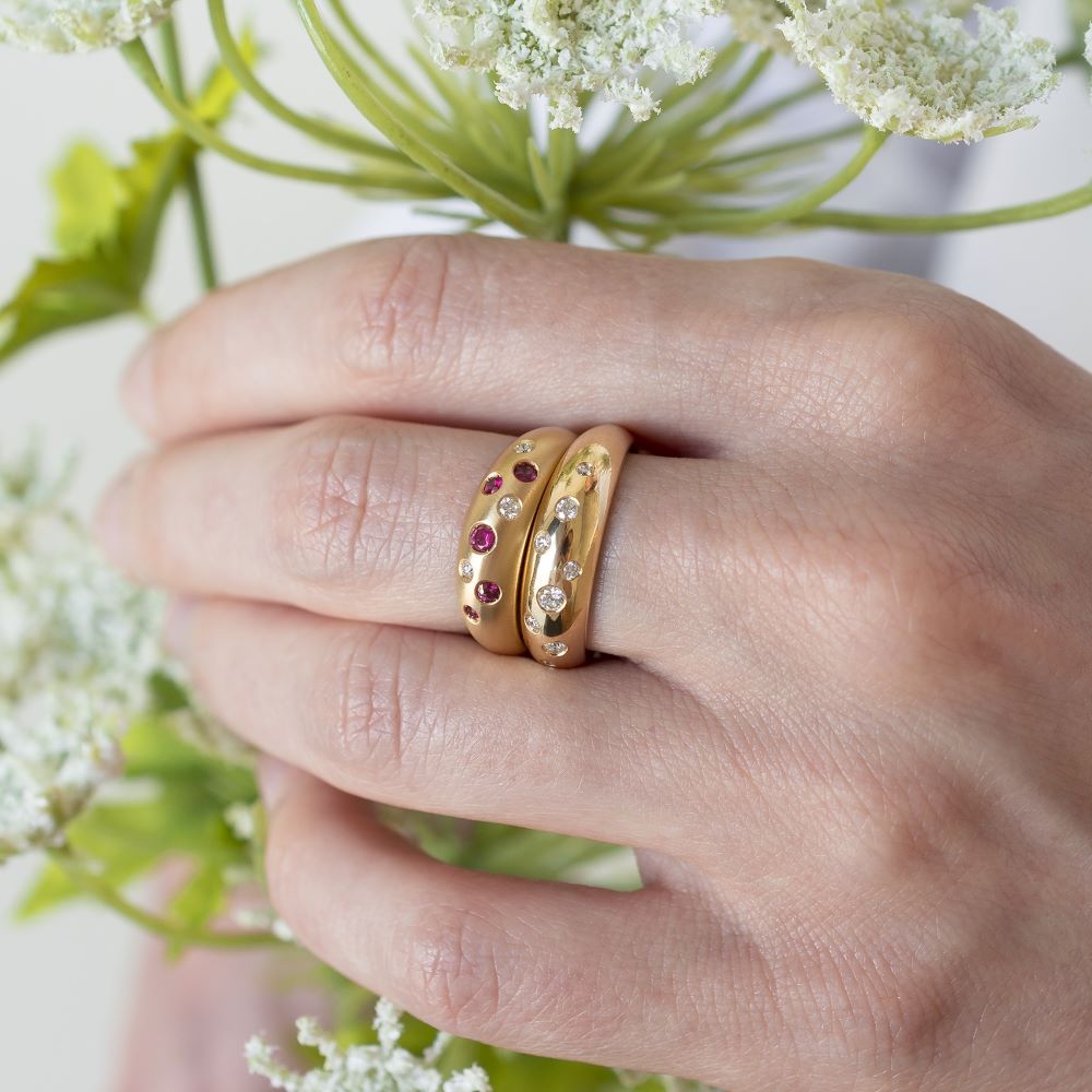 Jewellery Designer Anne Sportun Continues to Sparkle in Toronto