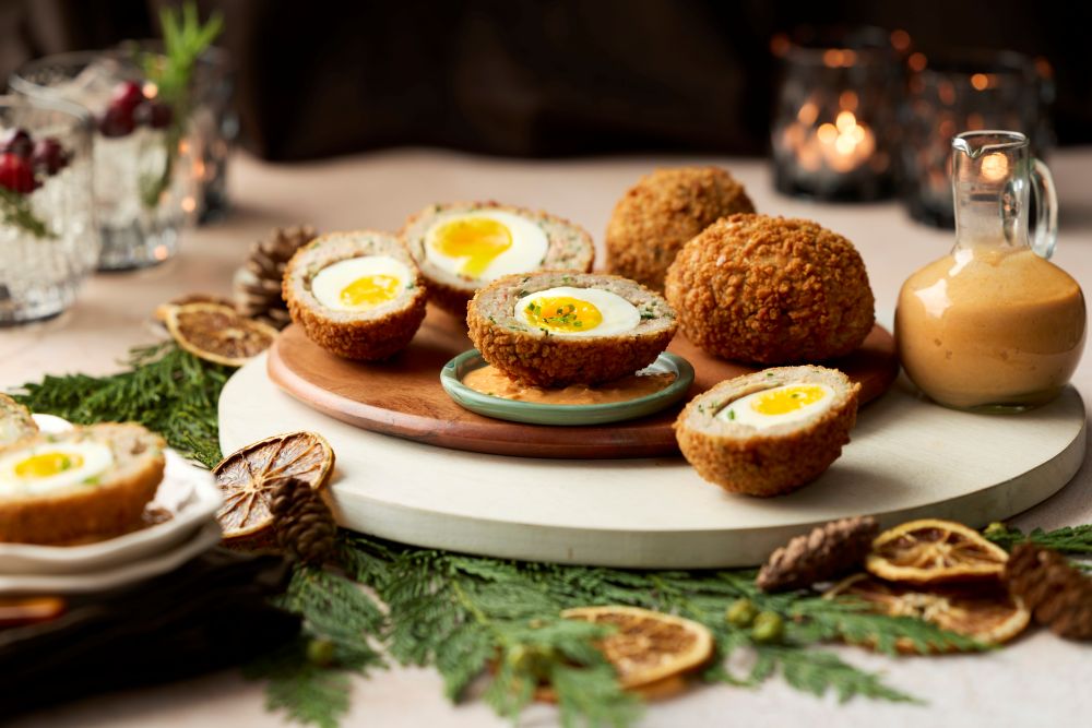 Recipe for Egg Katsu