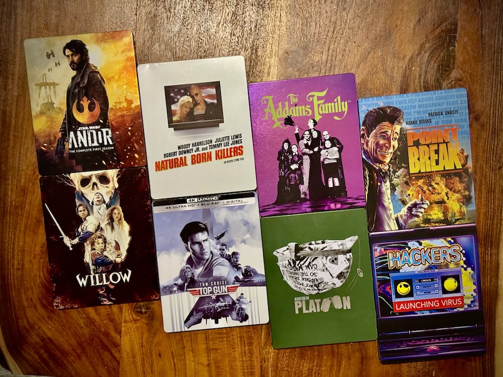 Best Places to Buy 4K Movies in Toronto, Near Toronto, and Online in Canada