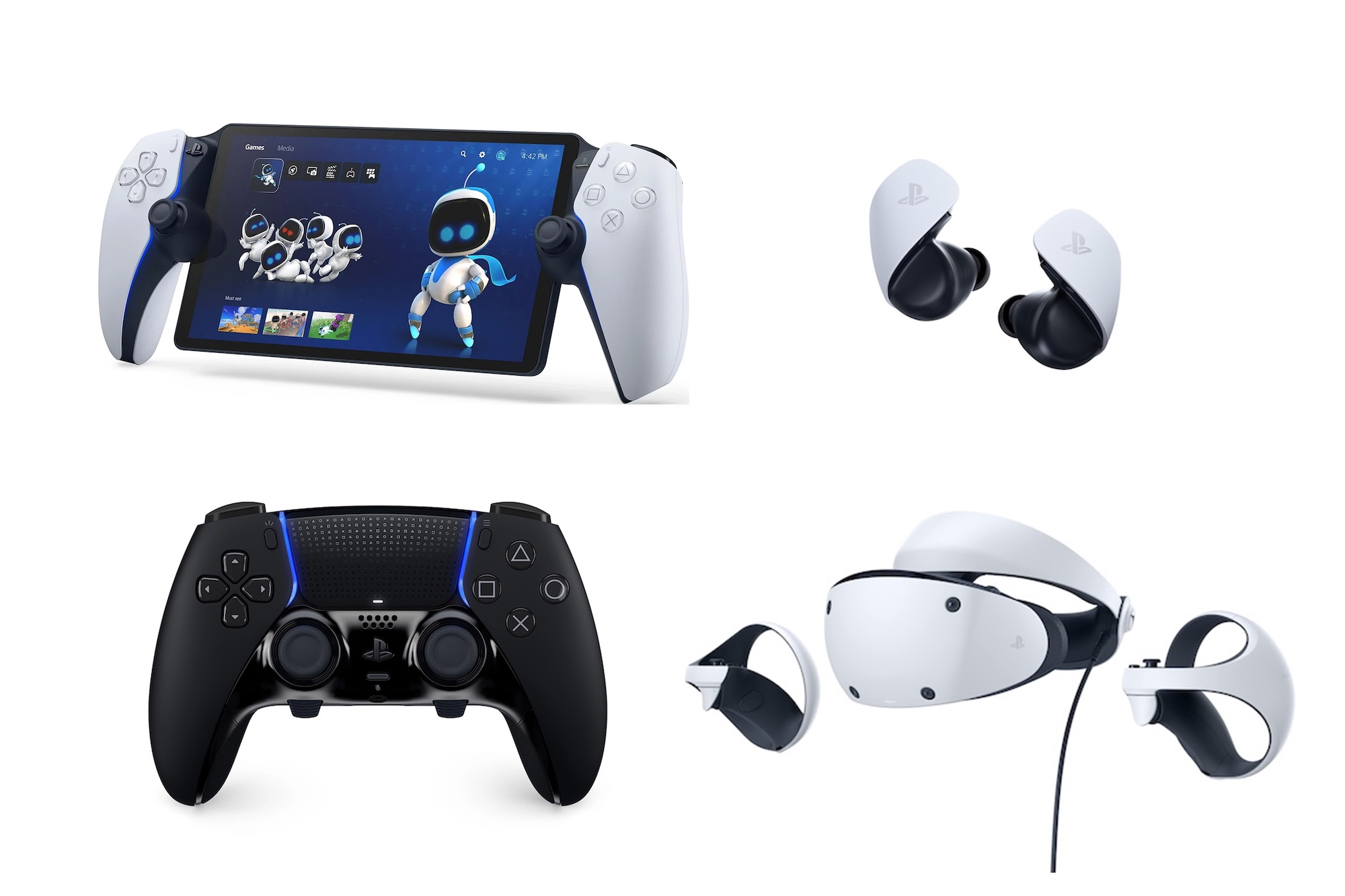 Playstation 5 Accessories