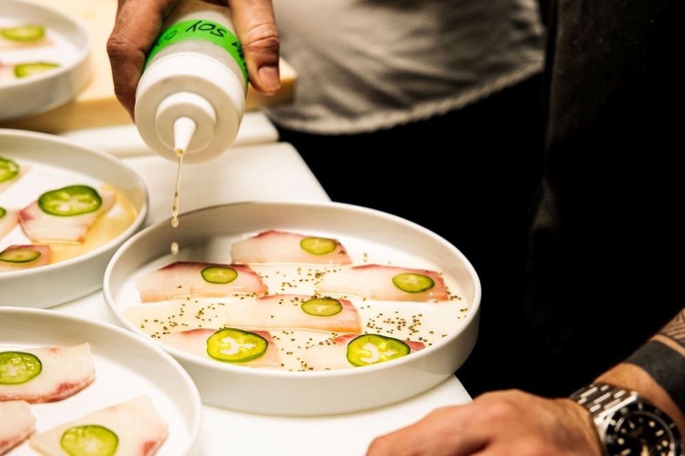 Soluna: A Warm Scape in the City