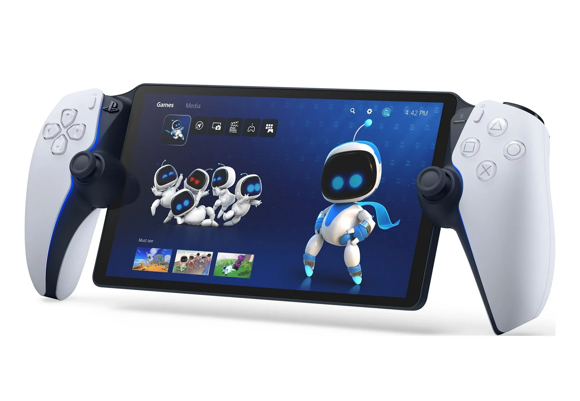 Playstation portal