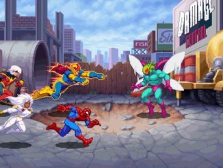 Marvel Cosmic Invasion (Switch/PS5) Review: Excelsior!