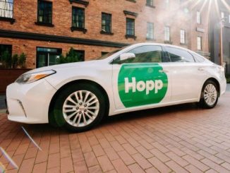 Hopp and the Fort York Food Bank