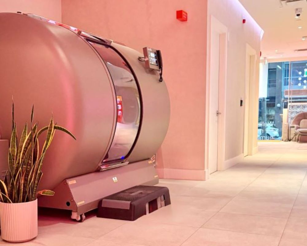 Supernatural is Toronto's Newest Wellness and Longevity Space