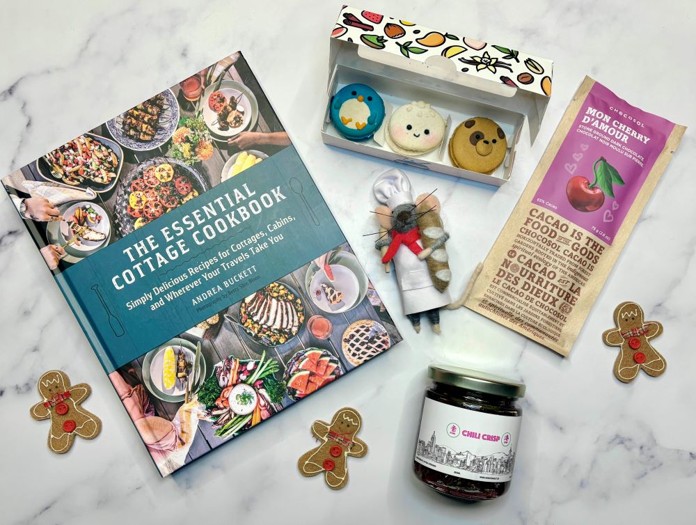 Our Favourite Last Minute & Local Foodie Gift Ideas