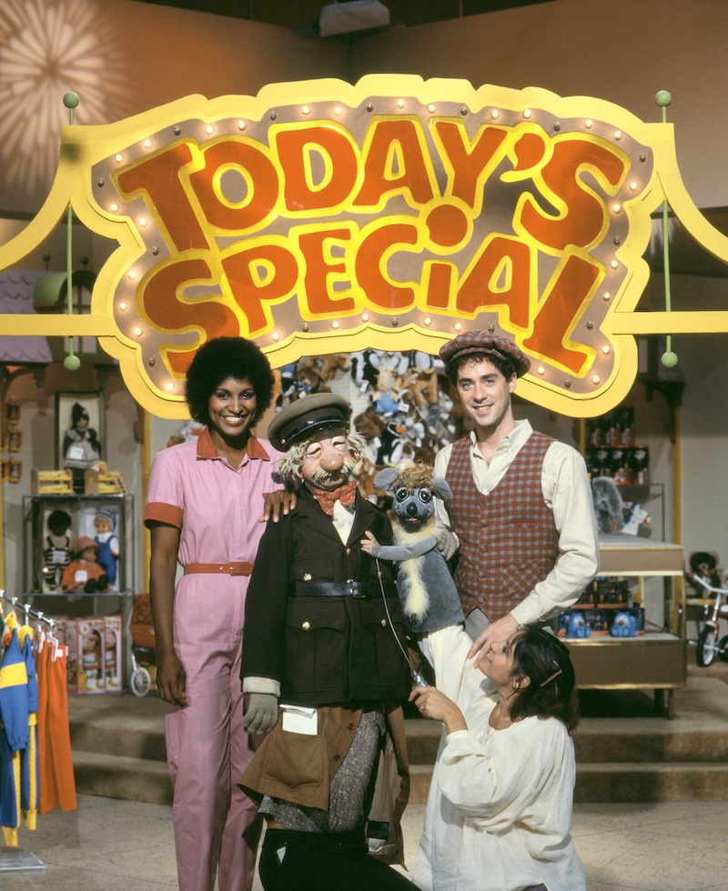 Today's Special Cast