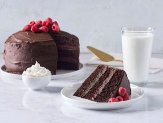 Recipe for Legendairy Chocolate Cake