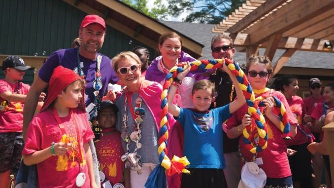 La Fondation Emmanuelle Gattuso