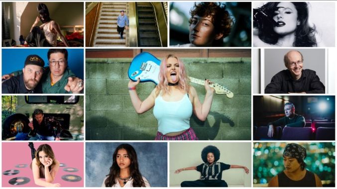 Toronto Guardian Winter 2026 Spotify Playlist