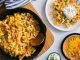 Recipe for Skillet Turkey Pasta Supper
