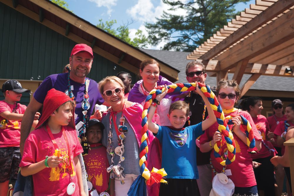La Fondation Emmanuelle Gattuso 