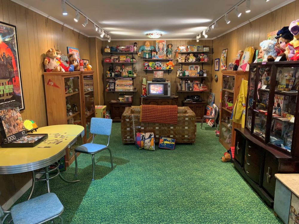 Cool Vibes in a Chilly New York Winter