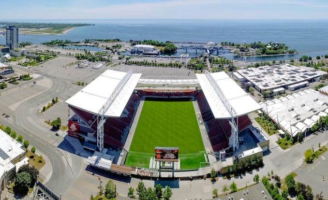 BMO Field Toronto