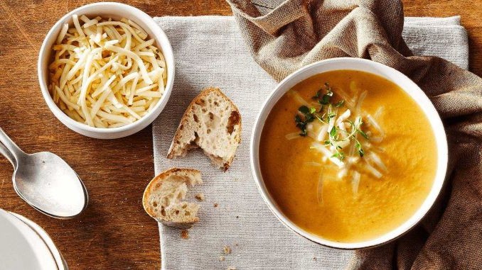 Recipe for Roasted Squash Soup