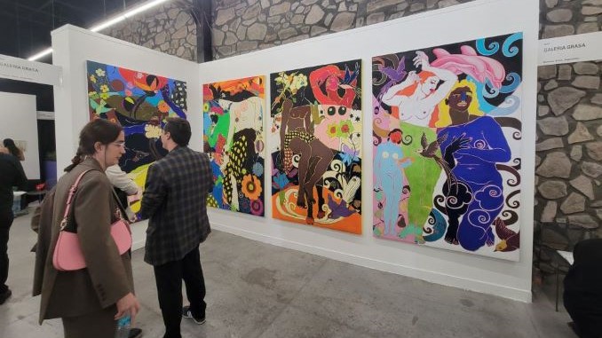 CRUSH CDMX FOMO! How To Maximize Mexico City Art Week