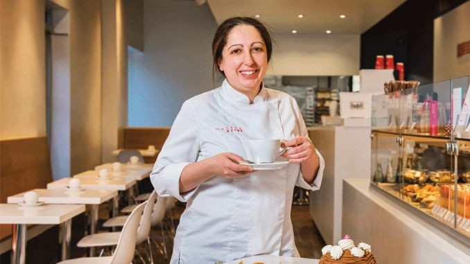 Chef Nadège Nourian