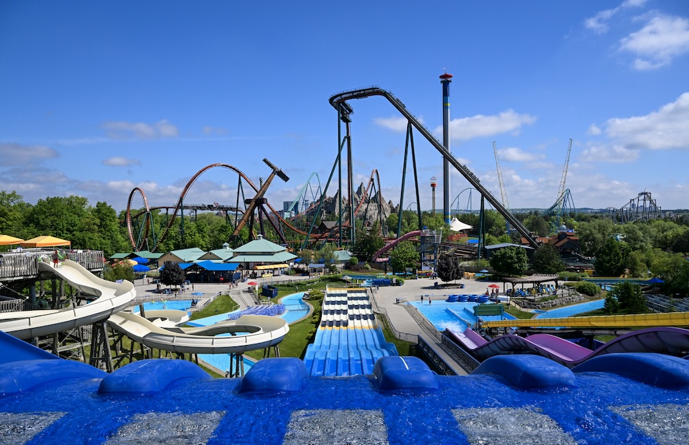 Canada's Wonderland 2025