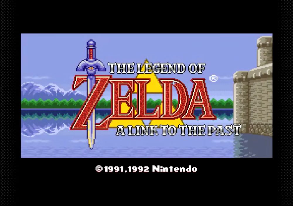 Late to the Game: The Legend of Zelda: A Link to the Past
