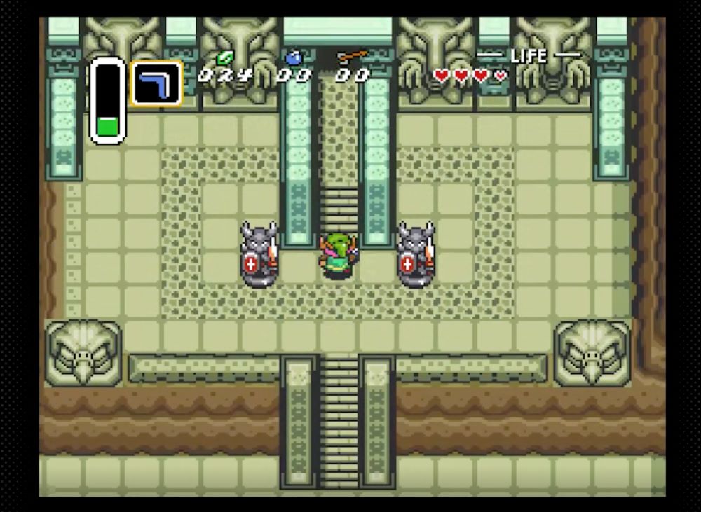 Late to the Game: The Legend of Zelda: A Link to the Past