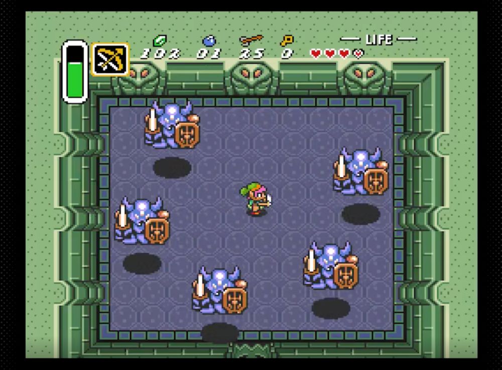 Late to the Game: The Legend of Zelda: A Link to the Past