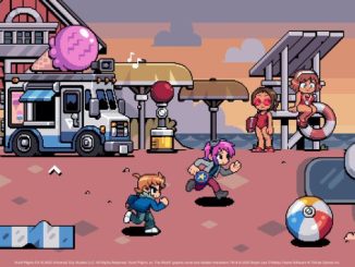 Scott Pilgrim EX (PS4/5) Review: Oh, Canada