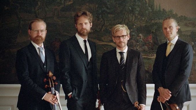 Danish String Quartet at Koerner Hall (Concert Review)
