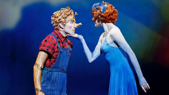 Pinocchio at National Ballet (Review): No Strings Attached
