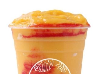 Recipe for Mang-Glow Smoothie